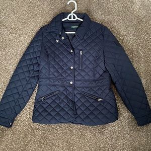 Ralph Lauren Quilted Jacket